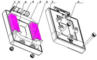 開口式電流互感器在低壓配電系統(tǒng)中的應(yīng)用案例
